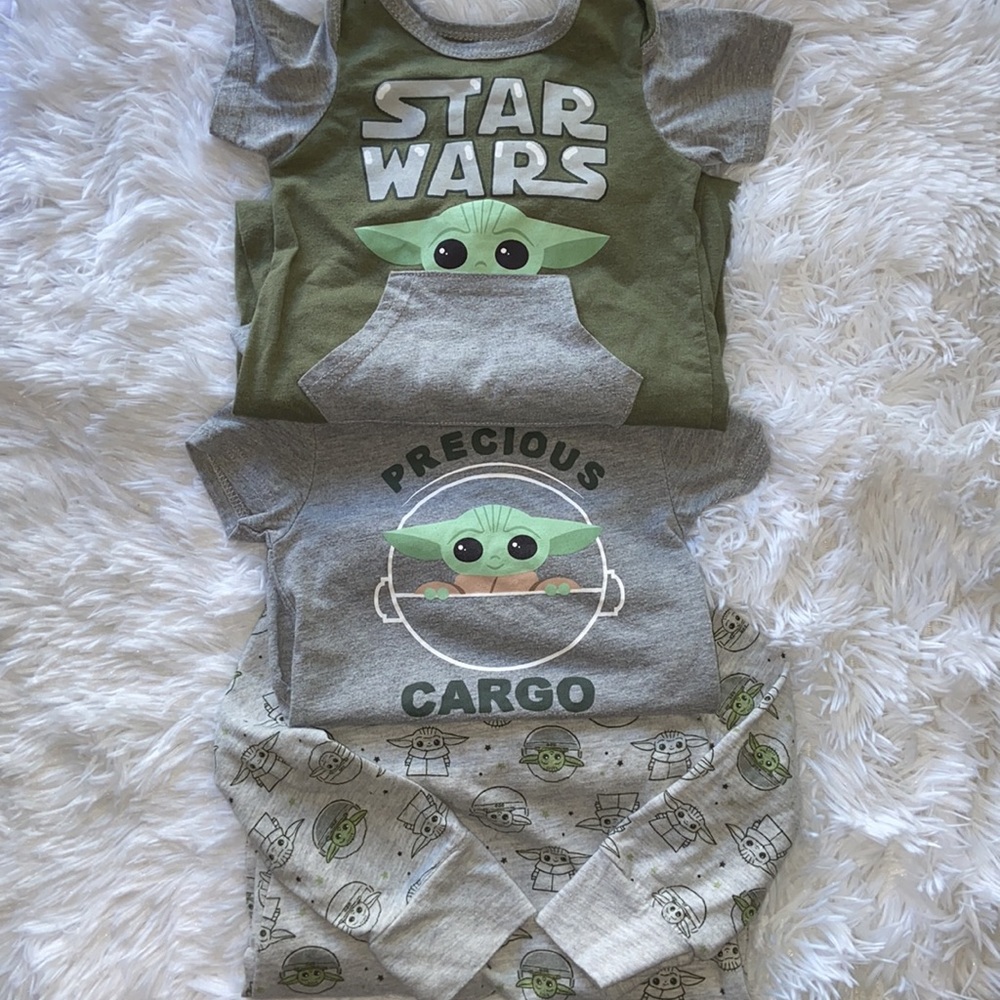 Star Wars 18 Month Bundle